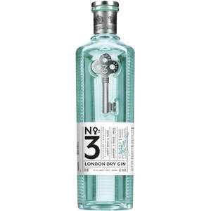 Festive Gifting: No3 London Dry Gin 700ml