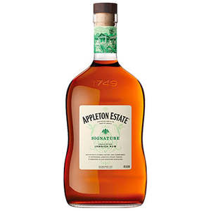 Liquor Cabinet: Appleton Estate Signature Rum 1L