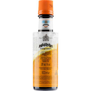 Liquor Cabinet: Angostura Orange Bitters 100ml