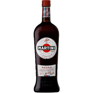 Martini Rosso Vermouth 1L