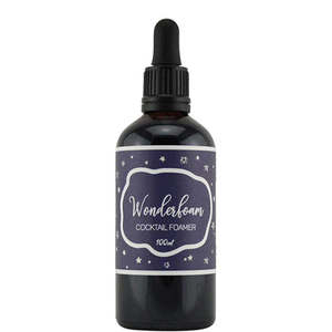 Liquor Cabinet: Wonderfoam Cocktail Frother 100ml