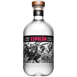 Liquor Cabinet: Espolon Blanco Tequila 700ml