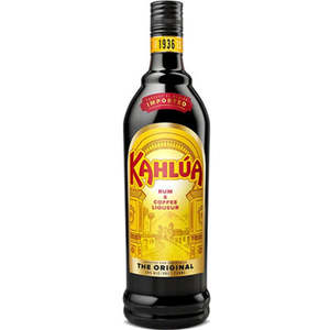 Kahlua Coffee Liqueur 1L