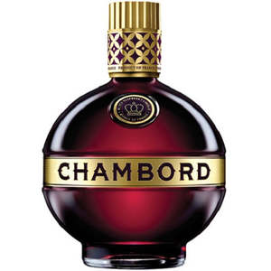 Liquor Cabinet: Chambord Liqueur 700ml