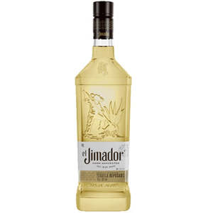 Liquor Cabinet: El Jimador Reposado Tequila 700ml