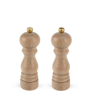 Full Range: Peugeot Paris Natural U-Select Duo Giftboxed Mills 18cm 2pk