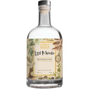 Under 50 Gins: Last Minute Original Gin 700ml