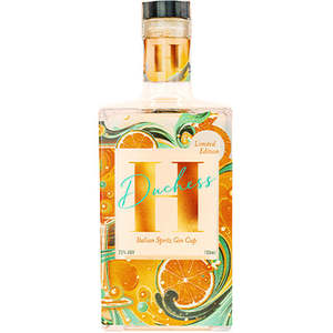 Under 50 Gins: Lady H Duchess Italian Spritz Gin Cup 700ml