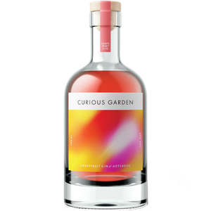 Curious Garden Grapefruit Gin 700ml
