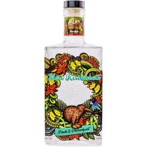 Under 50 Gins: Lady H Duchess Peach & Passionfruit Snow Globe Gin Cup 700ml