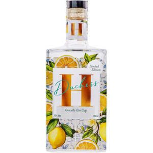 Under 50 Gins: Lady H Duchess Gincello Gin Cup 700ml