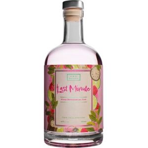 Last Minute Pink Gin 700ml