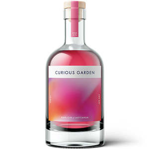 Curious Garden Pink Gin 700ml