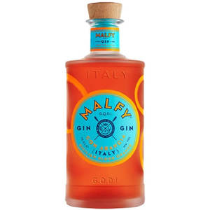 Malfy Con Arancia Blood Orange Gin 700ml