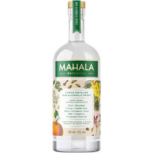 Mahala Classic Non Alcoholic Spirit 750ml