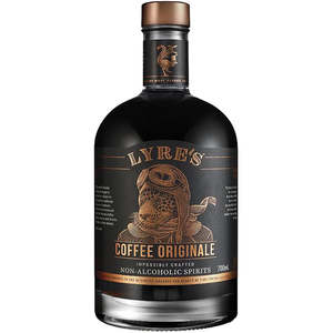 Lyre's Non-Alcoholic Coffee Liqueur 700ml