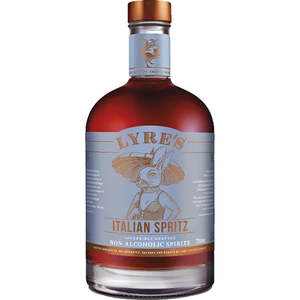 Lyre's Non-Alcoholic Italian Spritz 700ml