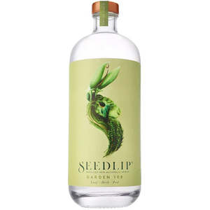 Non Alcoholic Spirits: Seedlip Garden 108 Non-Alcoholic Spirit 700ml