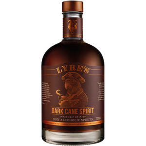 Lyre's Non-Alcoholic Dark Cane Rum 700ml