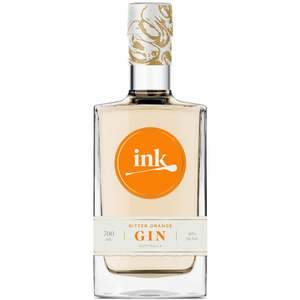 Specials: Ink Bitter Orange Gin 700ml