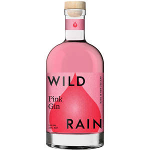Wild Rain Pink Gin 700ml
