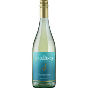 Under 60: The Crossings Sauvignon Blanc 2024 (6x750ml)