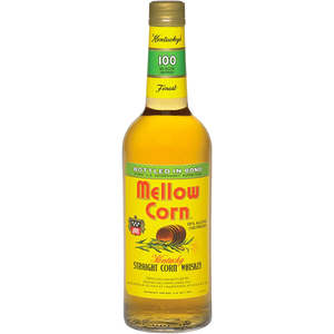 Mellow Corn Straight Corn Whiskey 700ml