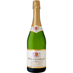 Under 80: Paul Chamblain Brut NV (6x750ml)
