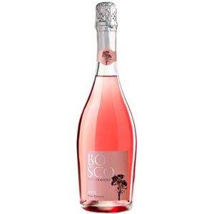 Under 80: Bosco Dei Cirmioli Sparkling Rosé Extra Brut NV (6x750ml)