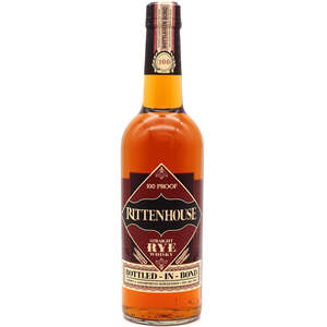 Rittenhouse Straight Rye Whisky 700ml