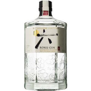 Suntory Roku Japanese Gin 700ml