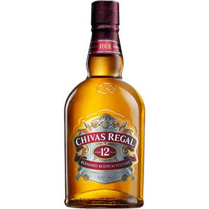 Chivas Regal 12YO Blended Scotch Whisky 700ml