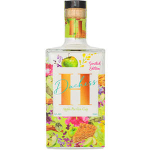For Them: Lady H Duchess Apple Pie Gin Cup 700ml