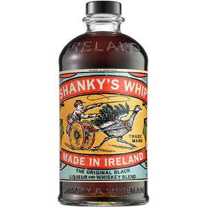 For Them: Shankys Whip Irish Whisky Liqueur 700ml