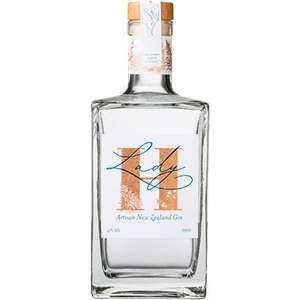 Lady H Gin 700ml