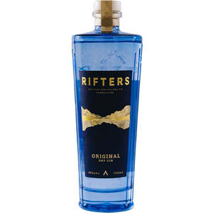 For Them: Rifters Original Dry Gin 700ml