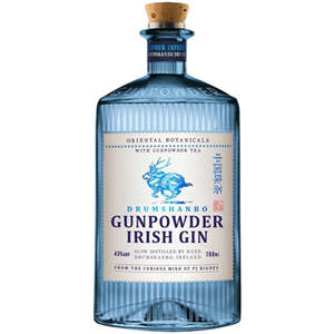 Drumshanbo Irish Gunpowder Gin 700ml
