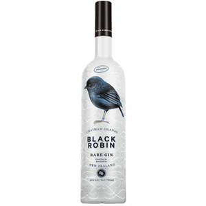 Black Robin Rare Gin 700ml