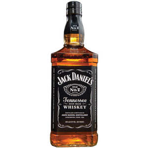 For Them: Jack Daniels Whiskey 1L