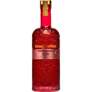 Imagination Rhubarb & Raspberry Gin 700ml