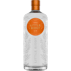 Little Biddy Amber Gin 700ml