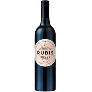 Hastings Distillers Rubis Sweet Vermouth 750ml