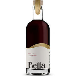 For Mum: Bella Wild Plum Gin Elixir by Broken Heart 700ml