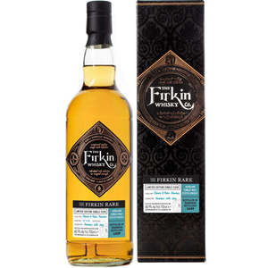 Hot Picks: Firkin Rare Limited Edition Single-Cask Whisky 700ml