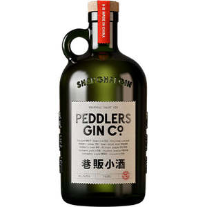 Peddlers Gin 700ml