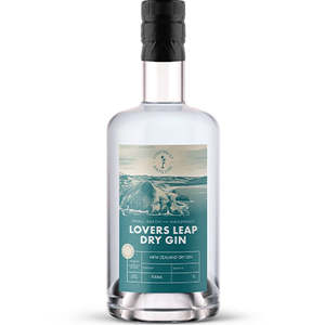 Sandymount Lovers Leap Dry Gin 700ml
