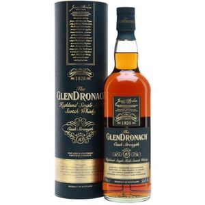 Batch 10: Glendronach Cask Strength Batch 10 Whisky 700ml