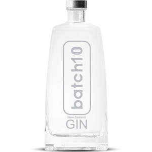 Batch 10: Batch 10 London Dry Gin 700ml