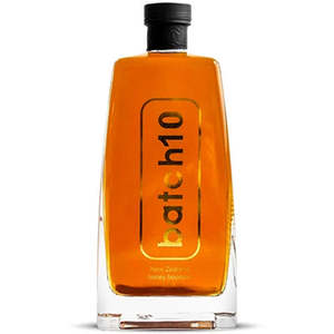 Batch 10: Batch 10 New Zealand Honey Bourbon 700ml