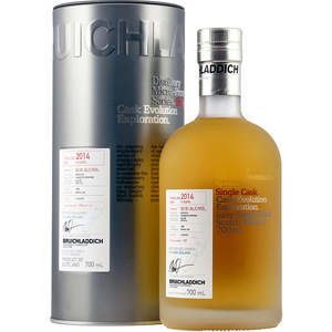 Single Malt Whisky: Bruichladdich Micro Provenance 2014 Single Malt Whisky 700ml